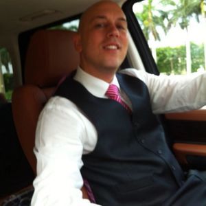 Meet your Posher, Anthony